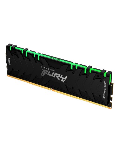 Kingston Technology FURY Renegade RGB memoria 128 GB 4 x 32 GB DDR4 3600 MHz