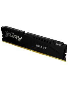 Kingston Technology FURY 32 GB 6000 MT s DDR5 CL40 DIMM Beast Black XMP