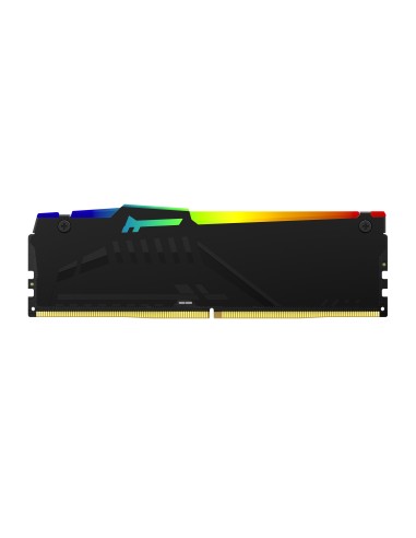 Kingston Technology FURY 16 GB 5600 MT s DDR5 CL36 DIMM (Kit da 2 moduli) Beast RGB EXPO