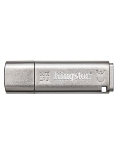 Kingston Technology IronKey 256GB Locker Plus 50 AES Encryption 2