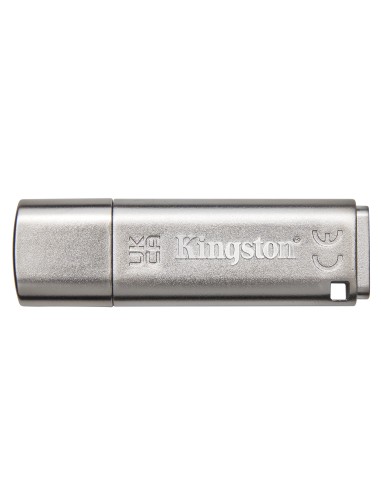 Kingston Technology IronKey 256GB Locker Plus 50 AES Encryption