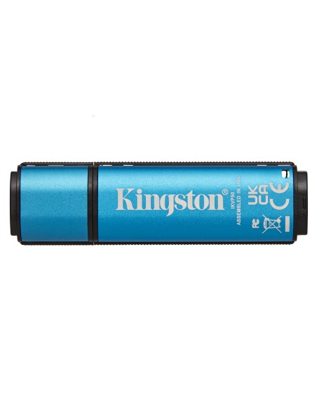 Kingston Technology IronKey 512 GB Vault Privacy 50 crittografia AES-256, FIPS 197