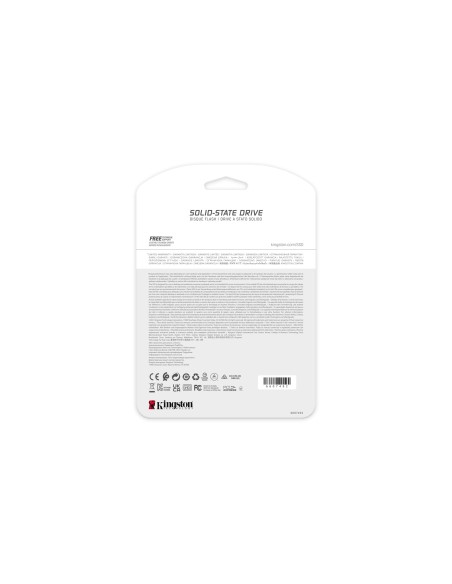 Kingston Technology 500G FURY RENEGADE M.2 2280 NVMe SSD