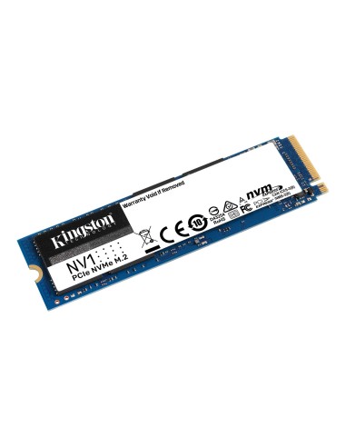 Kingston Technology NV1 M.2 500 GB PCI Express 3.0 NVMe