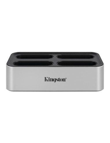 Kingston Technology Workflow Station Dock USB3.2 Gen2 w 5G USB-A C Hub