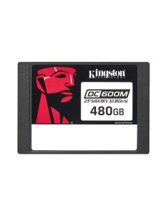 Kingston Technology Drive SSD SATA di classe enterprise DC600M (impiego misto) 2,5" 480G