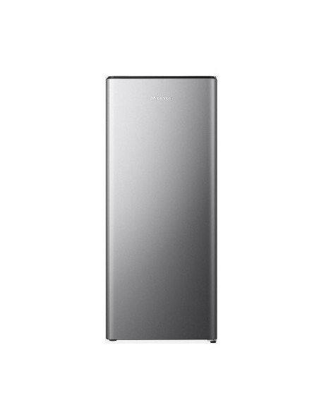Hisense RR220D4BDE monoporta Libera installazione 165 L E Argento