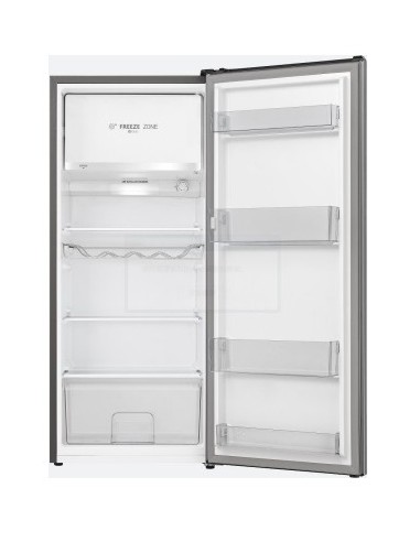 Hisense RR220D4BDE monoporta Libera installazione 165 L E Argento
