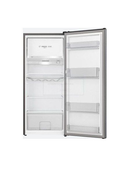 Hisense RR220D4BDE monoporta Libera installazione 165 L E Argento