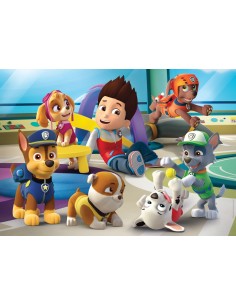 Clementoni 23970 puzzle 104 pz Cartoni 2