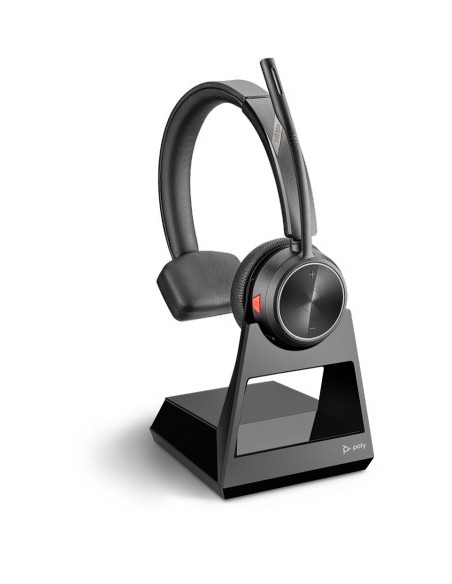 POLY 7210 Office Auricolare Wireless A Padiglione Ufficio Nero
