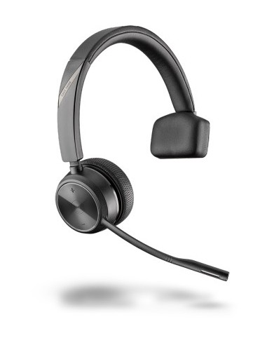 POLY 7210 Office Auricolare Wireless A Padiglione Ufficio Nero