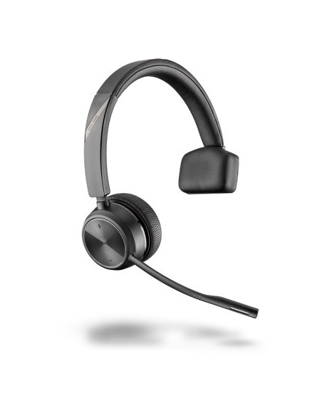 POLY 7210 Office Auricolare Wireless A Padiglione Ufficio Nero