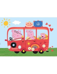 Clementoni 24221 puzzle 24 pz Cartoni 2