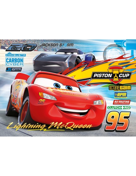 Clementoni 26973 puzzle 60 pz Cartoni