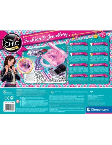 Clementoni Fashion & Jewellery