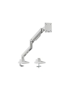Equip 650181 supporto da tavolo per Tv a schermo piatto 124,5 cm (49") Bianco Scrivania