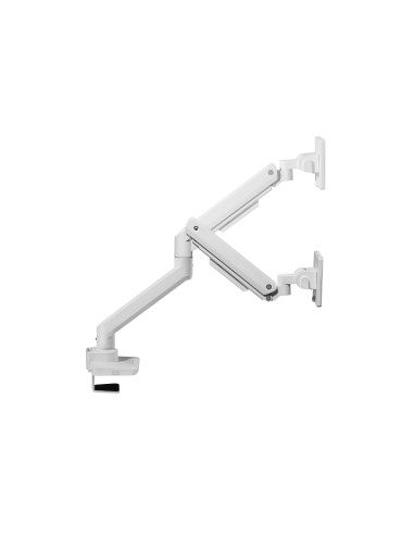 Equip 650181 supporto da tavolo per Tv a schermo piatto 124,5 cm (49") Bianco Scrivania