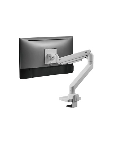 Equip 650181 supporto da tavolo per Tv a schermo piatto 124,5 cm (49") Bianco Scrivania