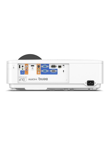 BenQ LH820ST+ videoproiettore Proiettore a raggio standard 4000 ANSI lumen DLP 1080p (1920x1080) Bianco