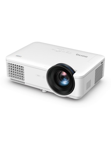 BenQ LH820ST+ videoproiettore Proiettore a raggio standard 4000 ANSI lumen DLP 1080p (1920x1080) Bianco