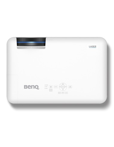 BenQ LH820ST+ videoproiettore Proiettore a raggio standard 4000 ANSI lumen DLP 1080p (1920x1080) Bianco