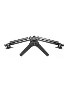 Chief K3F310B supporto da tavolo per Tv a schermo piatto 68,6 cm (27") Nero Scrivania 2