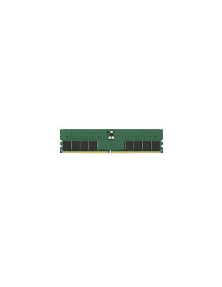 Kingston Technology ValueRAM KVR52U42BD8K2-64 memoria 64 GB 2 x 32 GB DDR5 5200 MHz