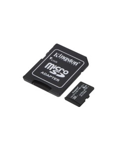 Kingston Technology Industrial 8 GB MicroSDHC UHS-I Classe 10 2