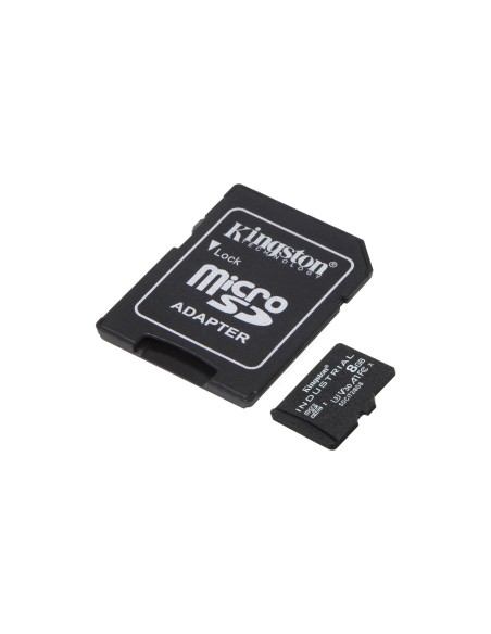 Kingston Technology Industrial 8 GB MicroSDHC UHS-I Classe 10