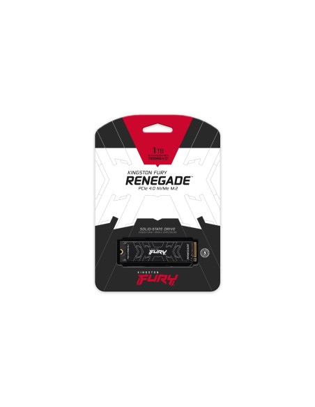 Kingston Technology 1000G FURY RENEGADE M.2 2280 NVMe SSD