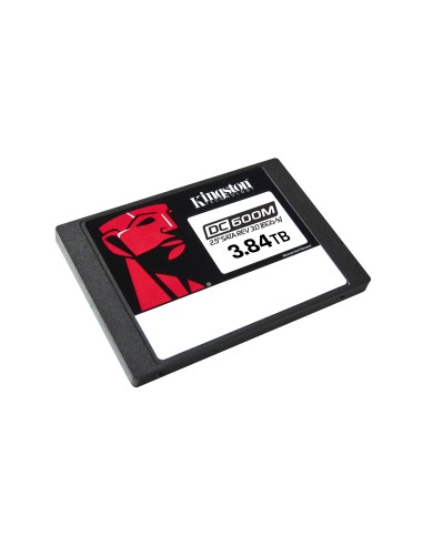 Kingston Technology Drive SSD SATA di classe enterprise DC600M (impiego misto) 2,5" 3840G