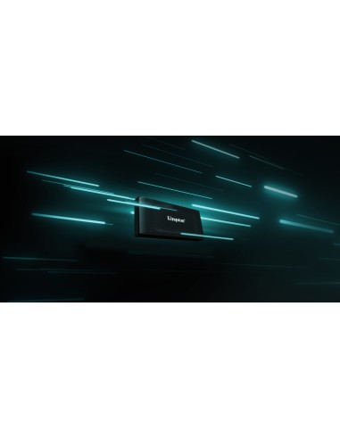 Kingston Technology 1TB XS1000 External USB 3.2 Gen 2 Portable Solid State Drive