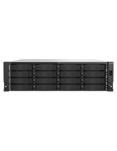 QNAP TS-H1677AXU-RP-R7-32G server NAS e di archiviazione Armadio (3U) Collegamento ethernet LAN
