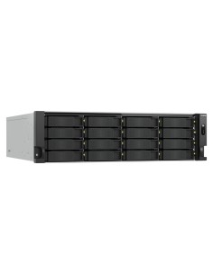 QNAP TS-H1677AXU-RP-R7-32G server NAS e di archiviazione Armadio (3U) Collegamento ethernet LAN 2