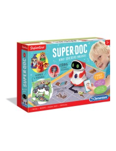 Clementoni Sapientino - SuperDOC Robottino Educativo Parlante