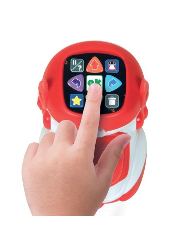 Clementoni Sapientino - SuperDOC Robottino Educativo Parlante