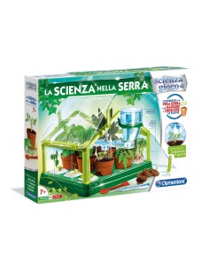 Clementoni La Scienza nella Serra
