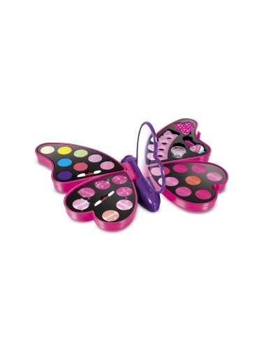 Clementoni Crazy Chic Butterfly beauty set