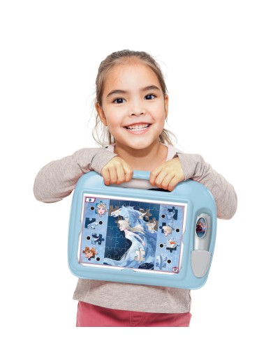 Clementoni Sapientino Travel Quiz Disney Frozen 2
