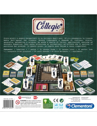 Clementoni Il Collegio