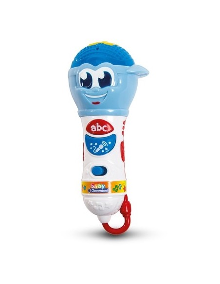 Clementoni Baby Microfono