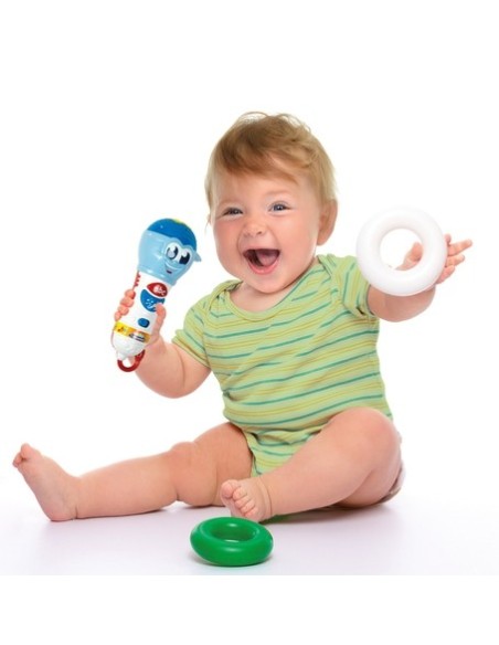 Clementoni Baby Microfono