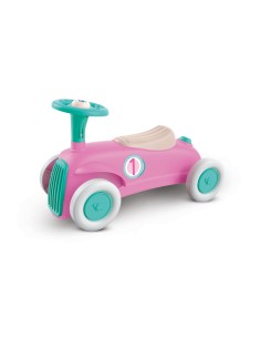 Clementoni Macchinina Cavalcabile Pink