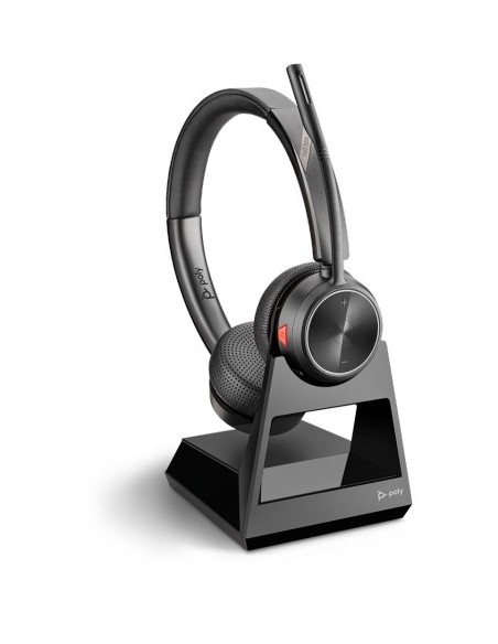 POLY 7220 Office Auricolare Wireless A Padiglione Ufficio Nero