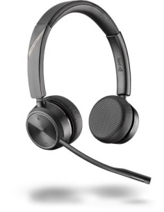 POLY 7220 Office Auricolare Wireless A Padiglione Ufficio Nero 2
