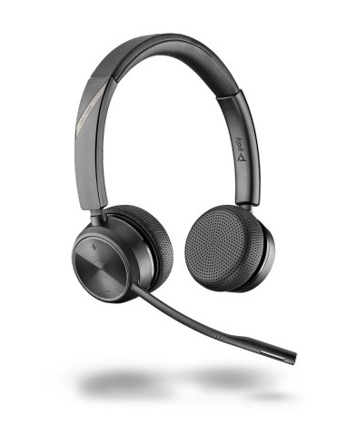 POLY 7220 Office Auricolare Wireless A Padiglione Ufficio Nero