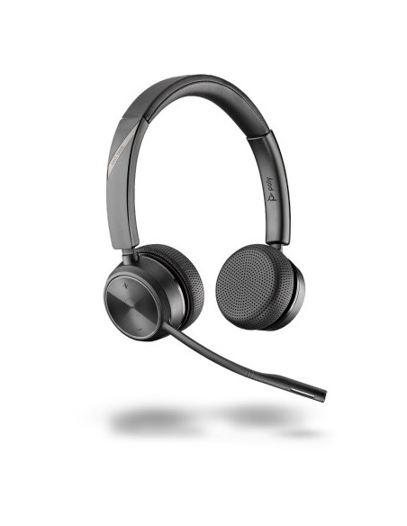 POLY 7220 Office Auricolare Wireless A Padiglione Ufficio Nero