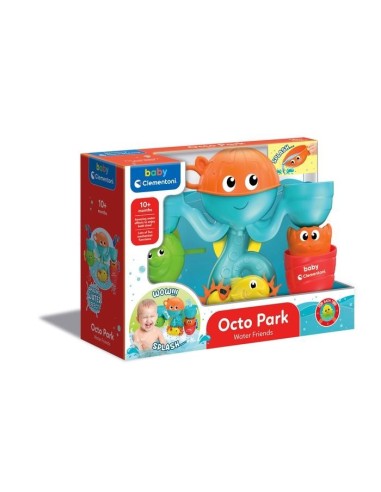 Baby 17458 giocattolo per il bagno Set da gioco per vasca Multicolore