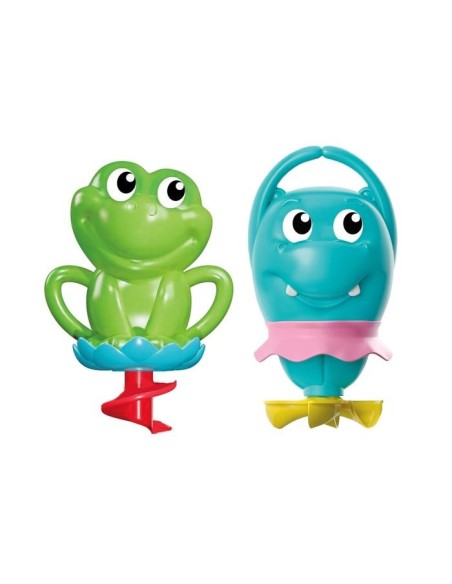 Baby 17444 giocattolo per il bagno Animale per vasca Multicolore